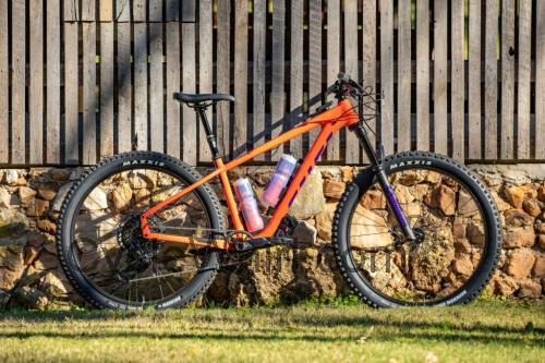 Salsa Timberjack specs and reviews 